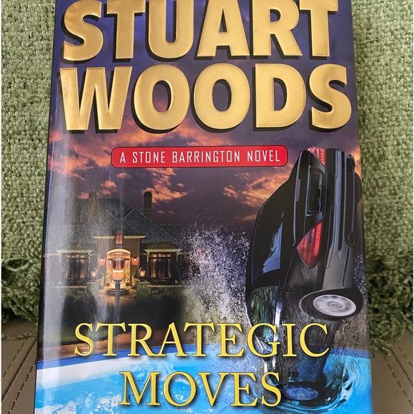 Other - STUART WOODS STRATEGIC MOVES